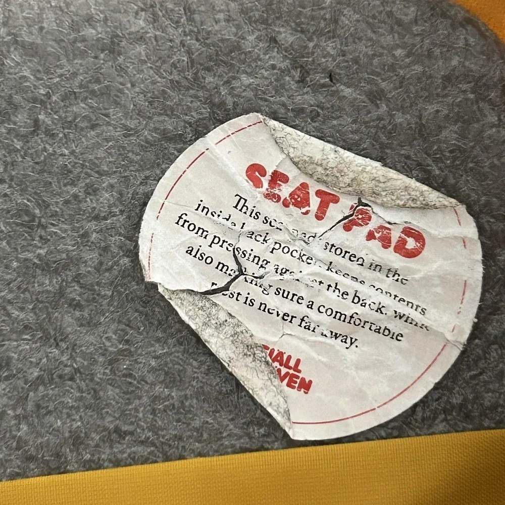 Fjallraven Yellow 13